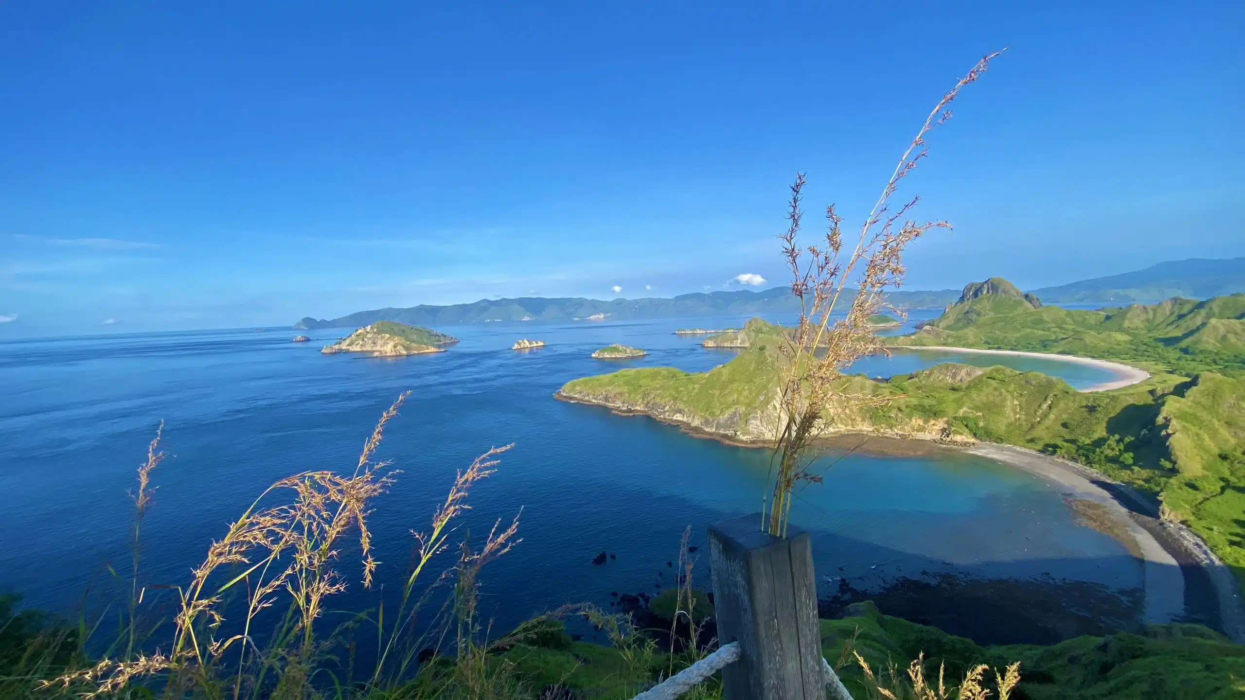 Padar view Bintang Komodo Tours